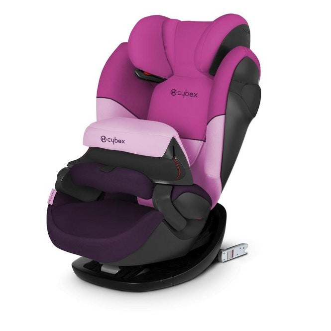 CYBEX PALLAS M-fix - Siège Auto - Groupe 1/2/3 - Purple Rain