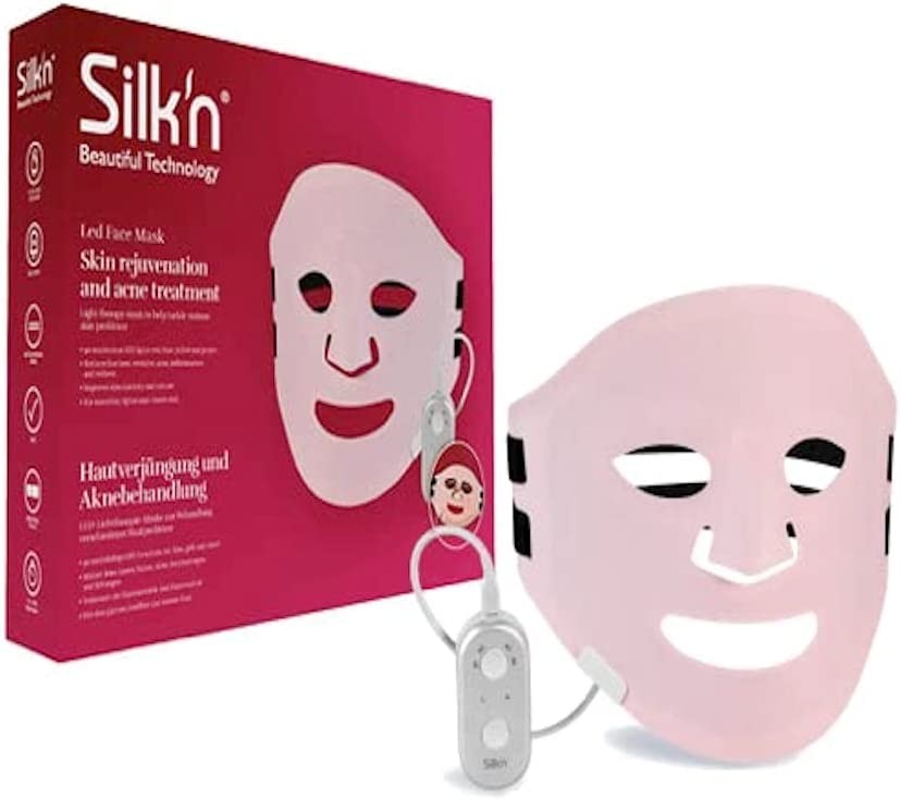 Silk'n - Masque facial à LED