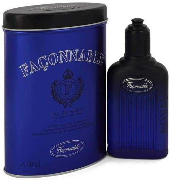 Faconnable - Royal Eau de Parfum pour Homme 50ml