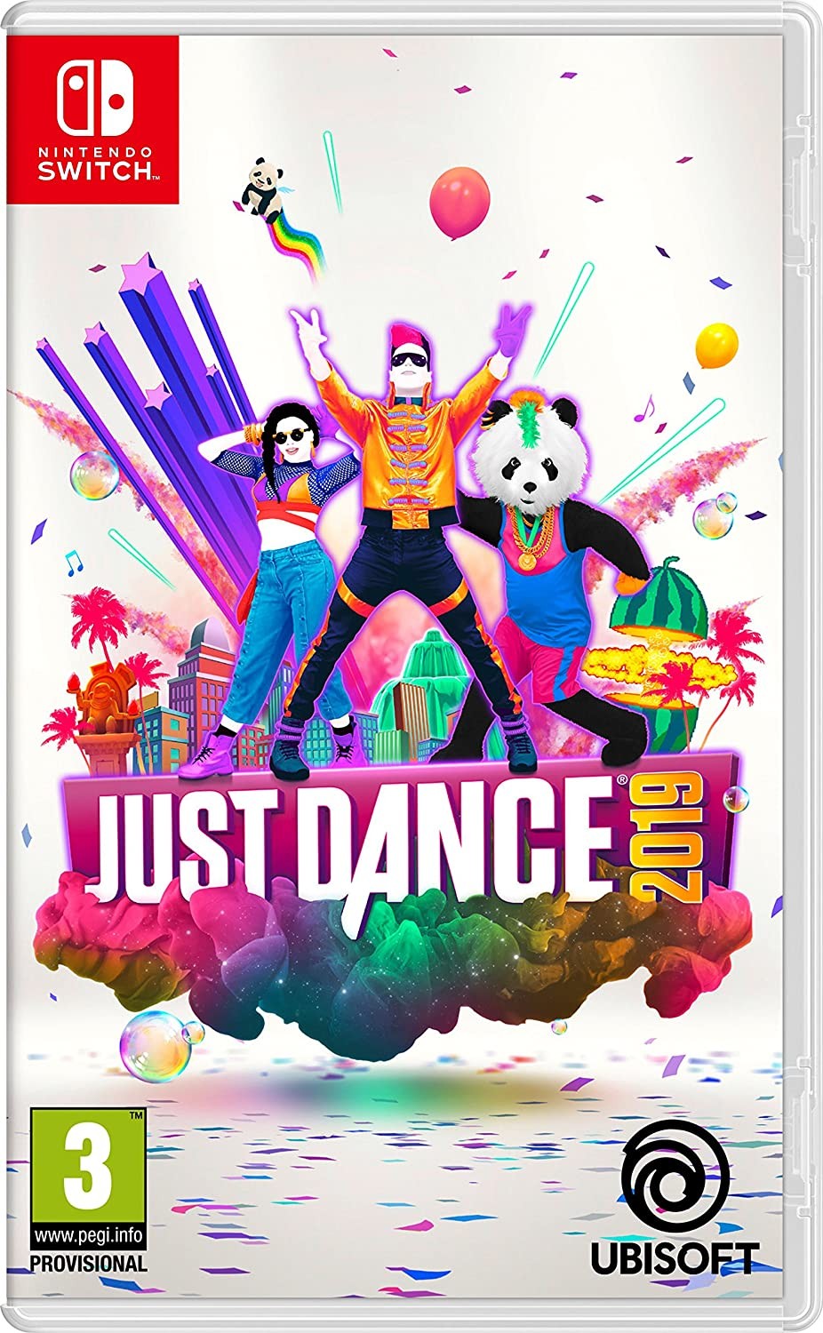 Just Dance 2019 - NINTENDO SWITCH
