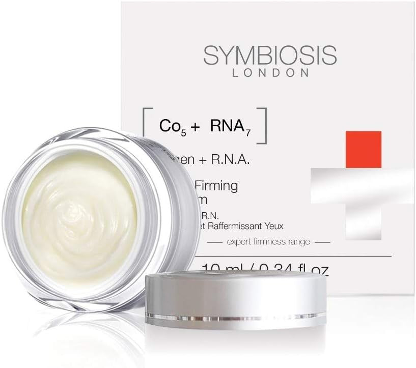 SYMBIOSIS LONDON A.R.N + Collagène Sérum Lifting/Raffermissant Yeux 10 ml