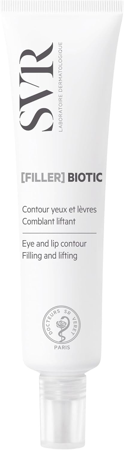 SVR - Crème contour yeux et lèvres déshydratées - 15 ml