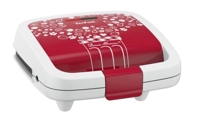 TEFAL - Gaufrier "Bonne Maman" - WD17B510