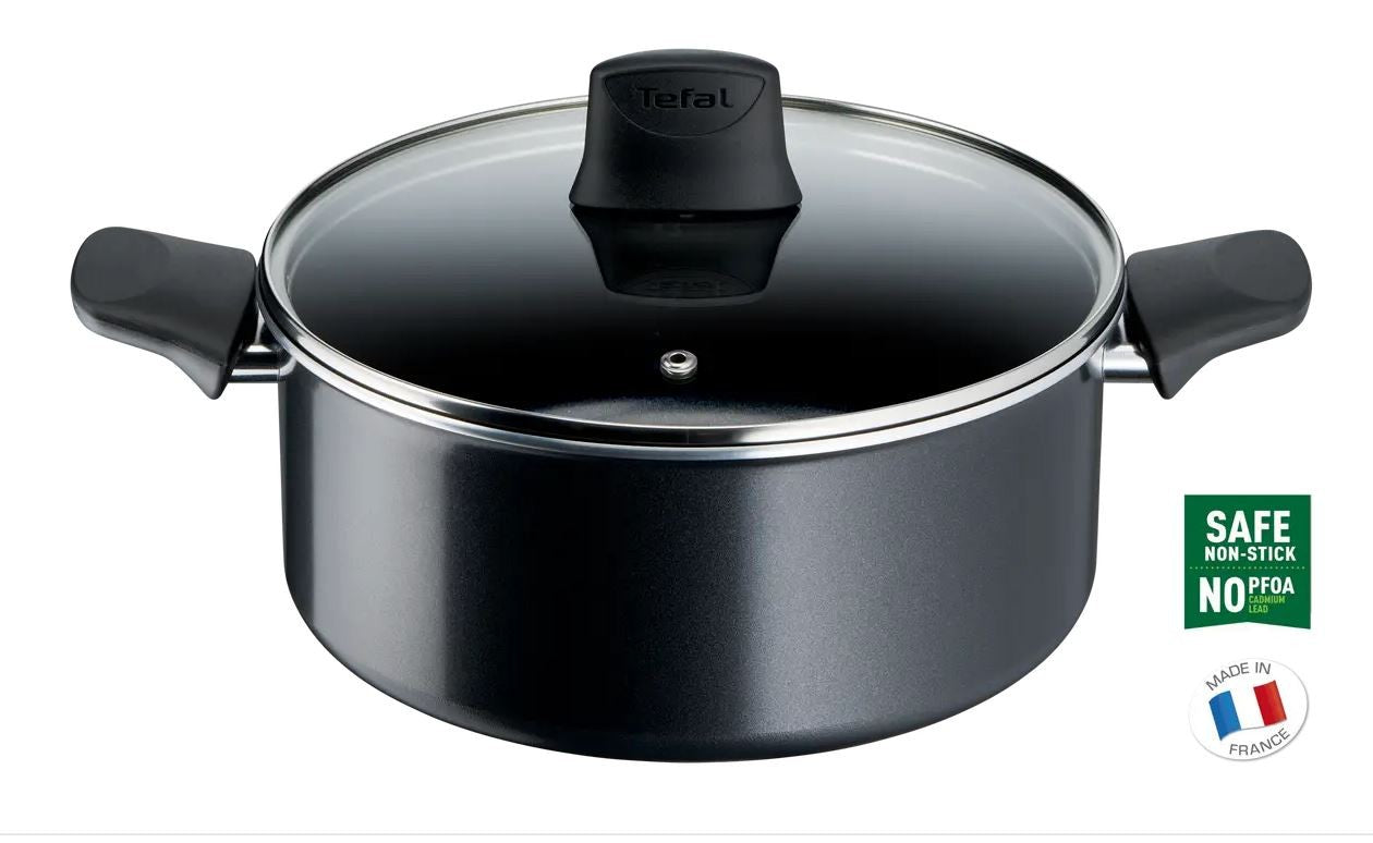 TEFAL - Generous Cook faitout 24 cm