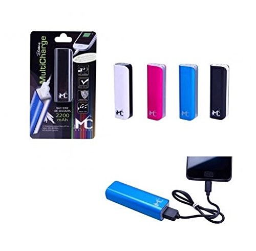 TEKMEE - Batterie de secours