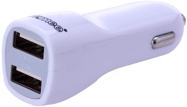 TEKMEE - Chargeur allume cigare voiture