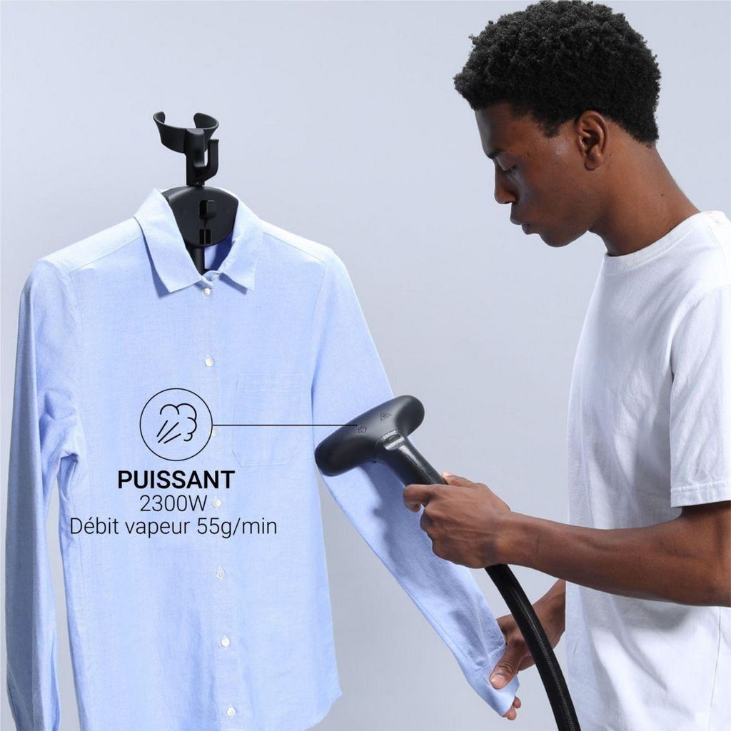 STEAMONE Défroisseur vapeur EUSO2B Sonia