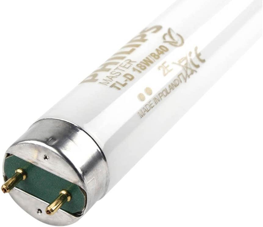 Tube fluorescent Master TL-D Super 80 - 18 W - 4000 k