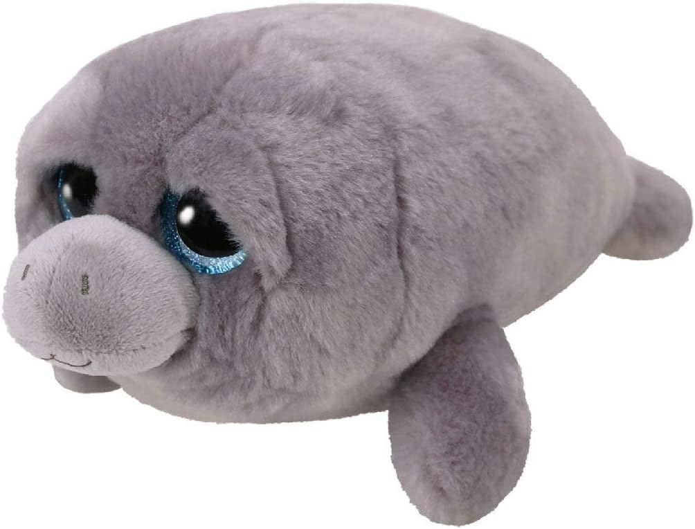 TY - Peluche Milo Le Lamantin