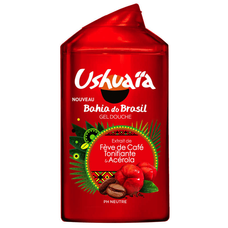 Ushuaia Bahia Do Brasil Douche 250 ml