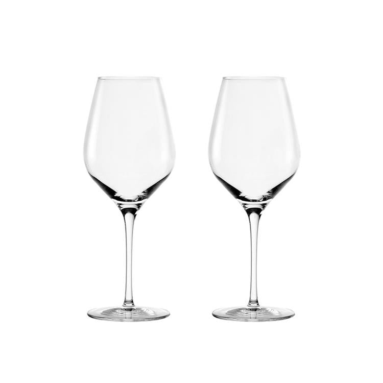 Essemble de 2 verres à vin rouge 0,64L