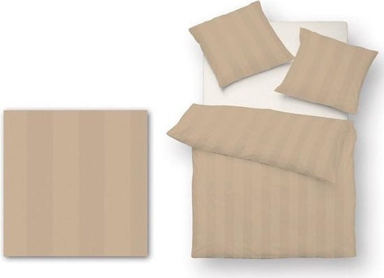 Victoria Cotton-Polyester Single - Ensemble de housse de couette