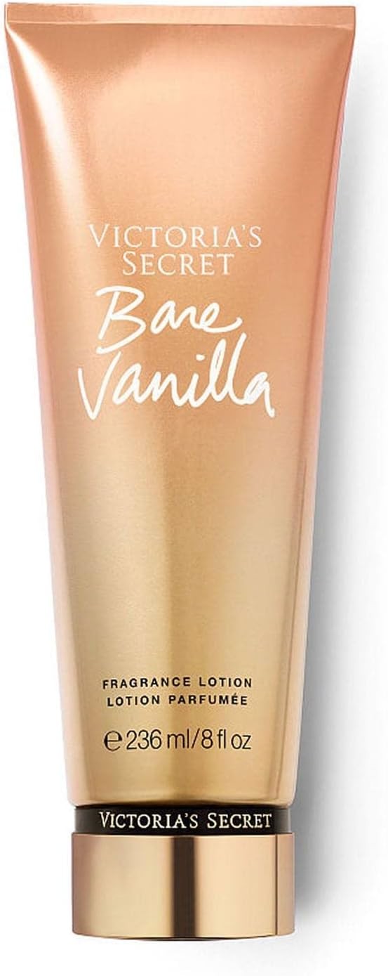 VICTORIA,S SECRET Bare Vanilla Hand & Body Lotion, 236 ml