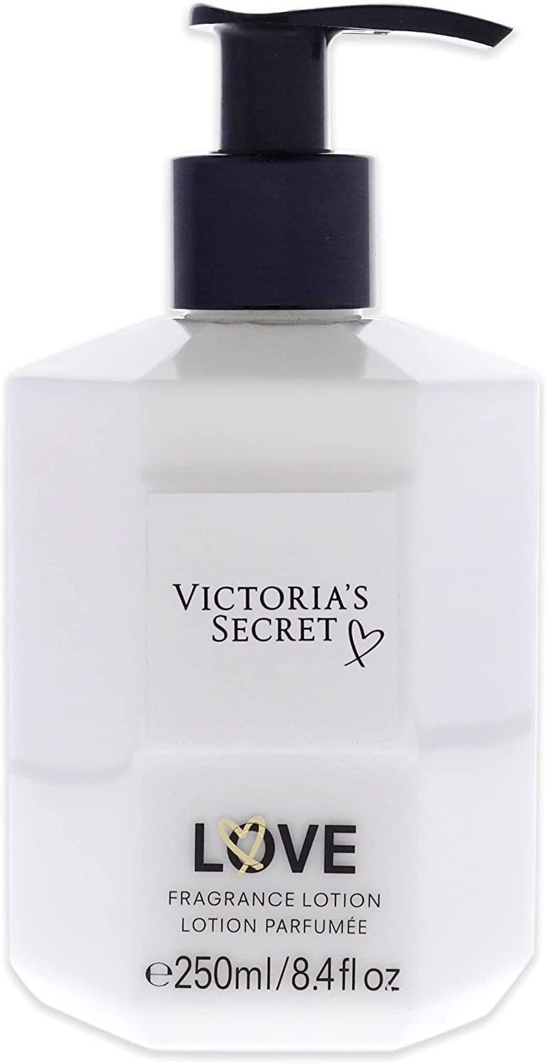 Victoria's Secret - Love for Women 8.4 oz Fragrance Lotion