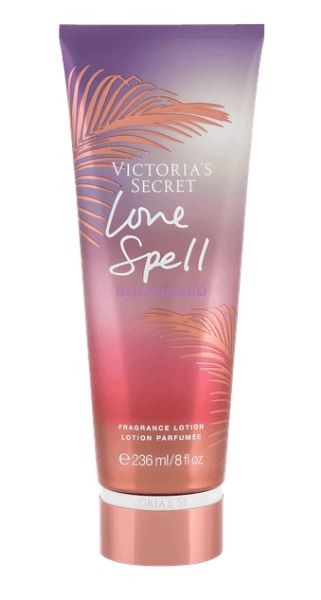 Victoria's Secret - Love Spell Sunkissed - Body Lotion - 236ml