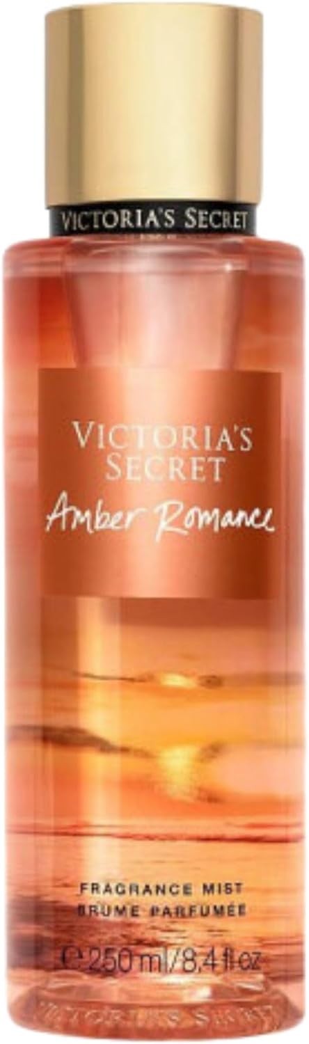 Victoria'S Secret Amber Romance Body Mist 250 Ml - 250 ml