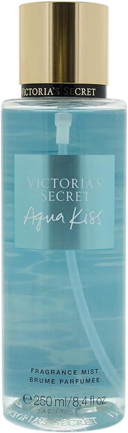 VICTORIA'S SECRET - Aqua Kiss Fragrance Mist 250 Ml