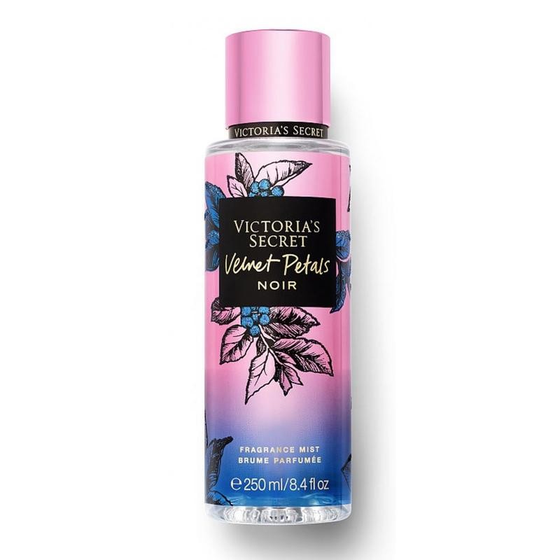 Victoria's Secret Velvet Petals Noir Body Mist 250ml