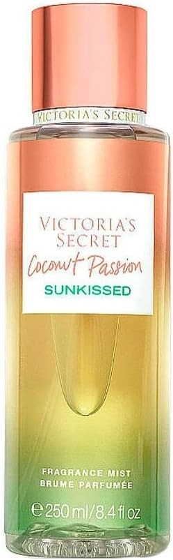 Victorias Secret Coconut Passion Sunkissed Body Mist 250Ml