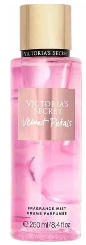 Victoria's Secret Velvet Petals Brume corporelle pour femme - 250 ml