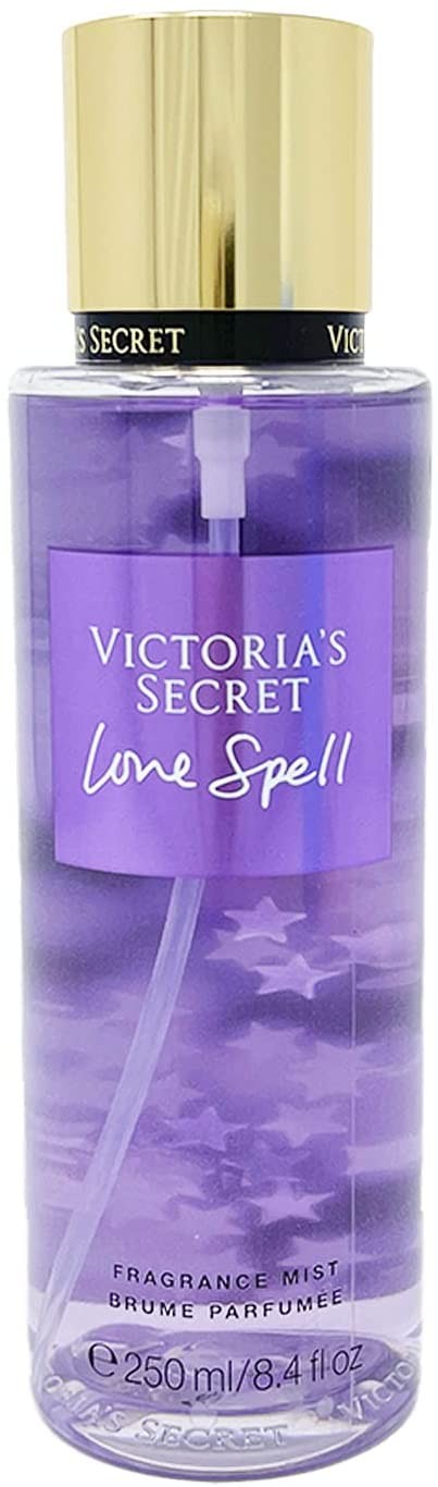 VICTORIA SECRET - Love Spell Mist - Brume Parfumée 250ml