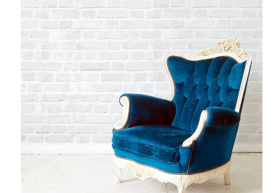 London White brickwall Papier peint autocollant Papier peint