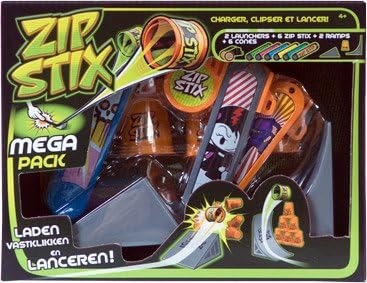 ZIP STIX MEGA PACK