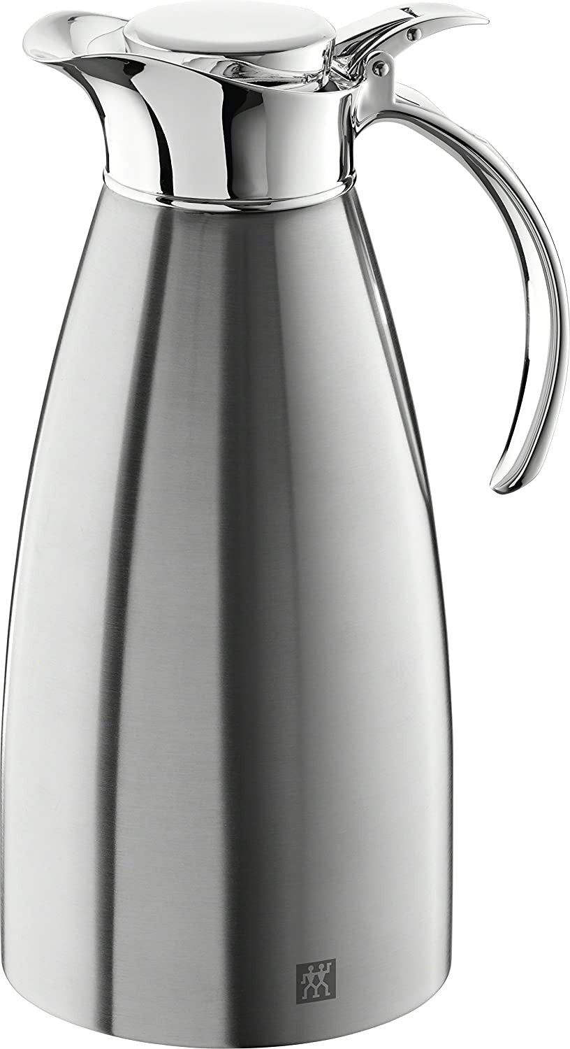 Zwilling bouteille isotherme en acier inoxydable 1 l.
